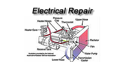 Honda Acura Auto Electrical Service Torrance